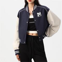 Long sleeve baseball uniform