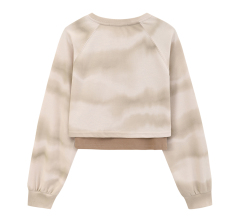 Hoodie with pullover base