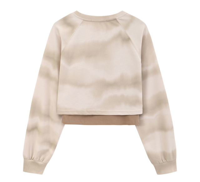 Hoodie with pullover base