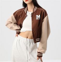 Long sleeve baseball uniform