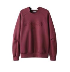 Couple pullover loose long-sleeved hoodie