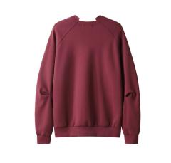 Couple pullover loose long-sleeved hoodie