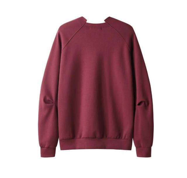 Couple pullover loose long-sleeved hoodie