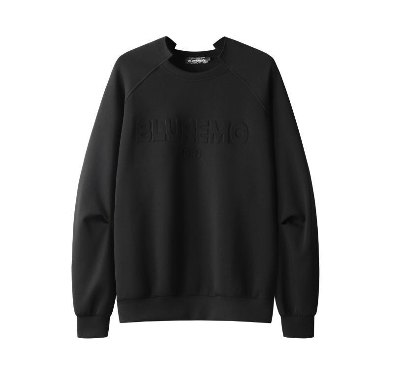 Couple pullover loose long-sleeved hoodie