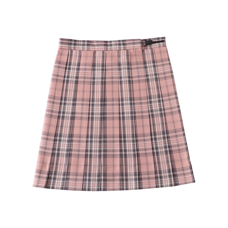 JK uniform skirt pleated skirt