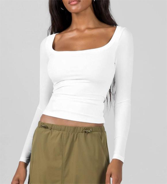 Sexy women's top knitwear