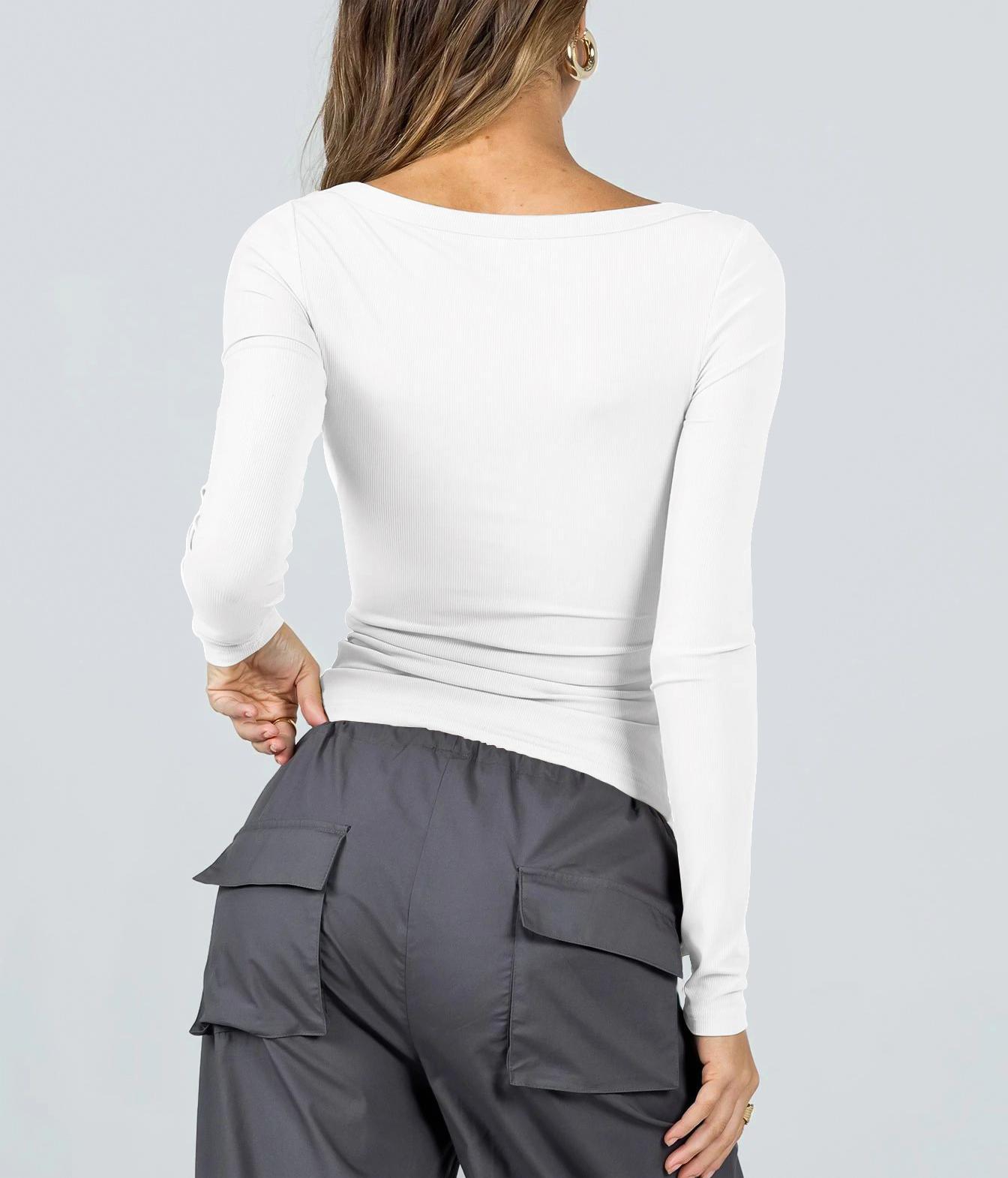 Sexy women's top knitwear