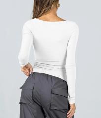 Sexy women's top knitwear