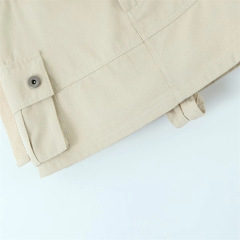 Vintage cargo skirt