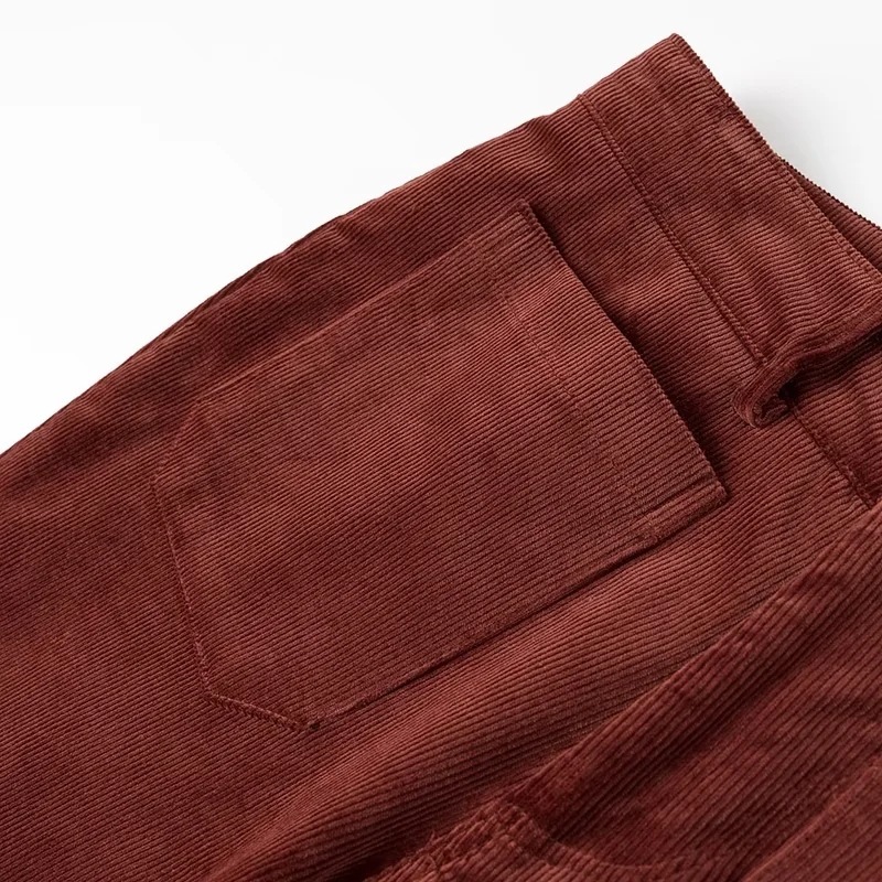 Vintage Maillard wears bell-bottom pants