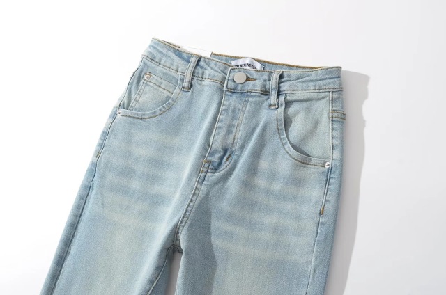 Spice Girls high-waisted micro-flared jeans