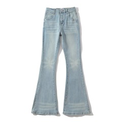 Spice Girls high-waisted micro-flared jeans