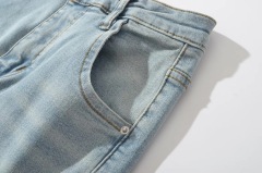 Spice Girls high-waisted micro-flared jeans