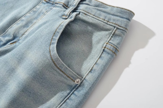 Spice Girls high-waisted micro-flared jeans
