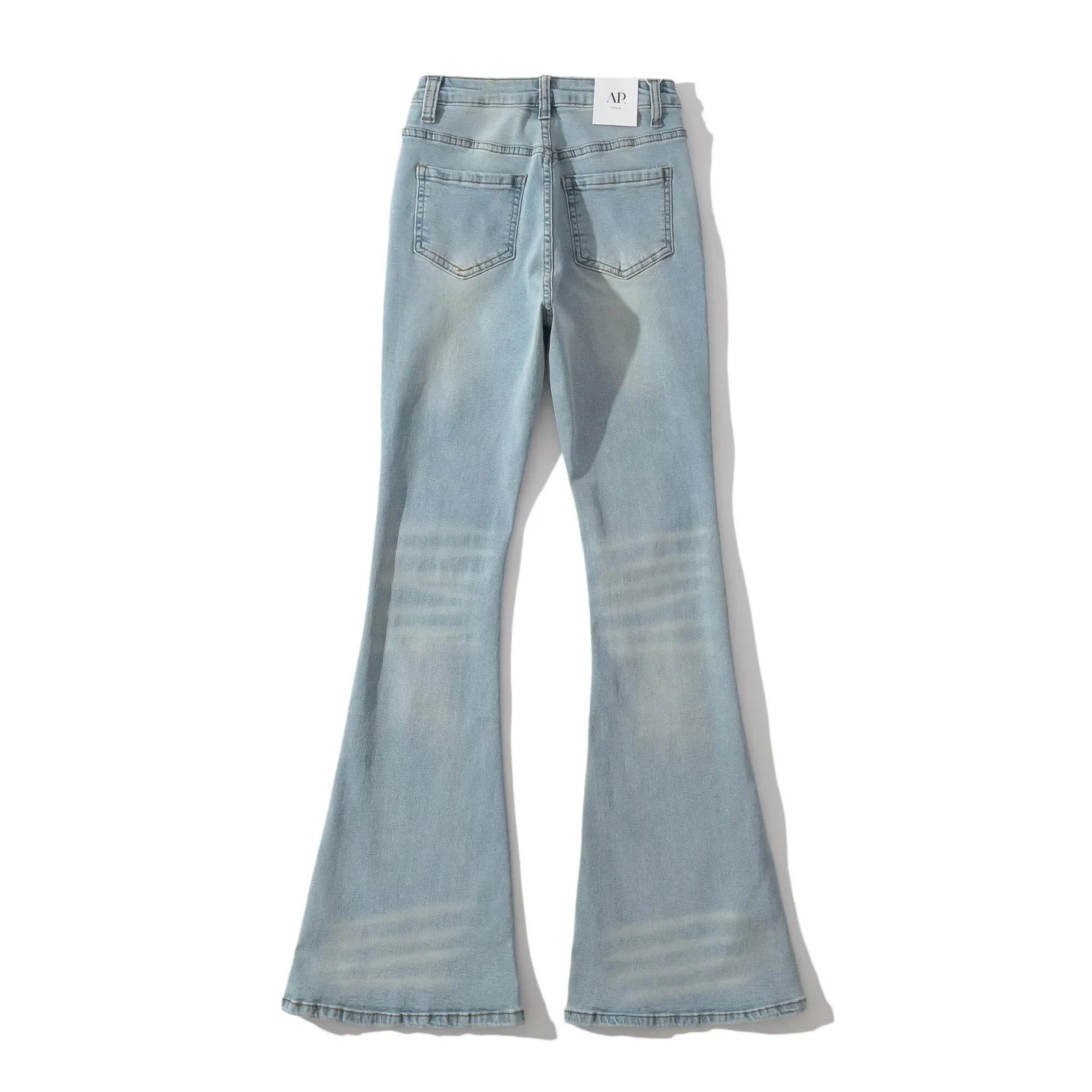 Spice Girls high-waisted micro-flared jeans