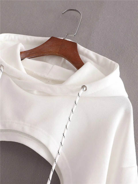 Loose pullover blouse