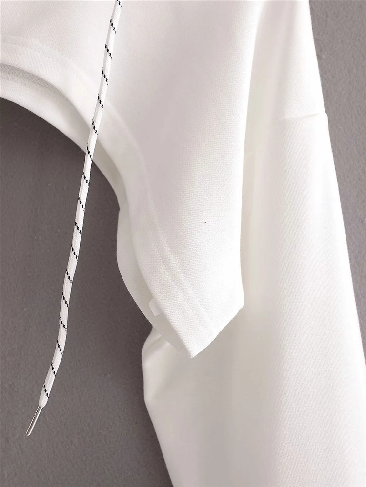 Loose pullover blouse