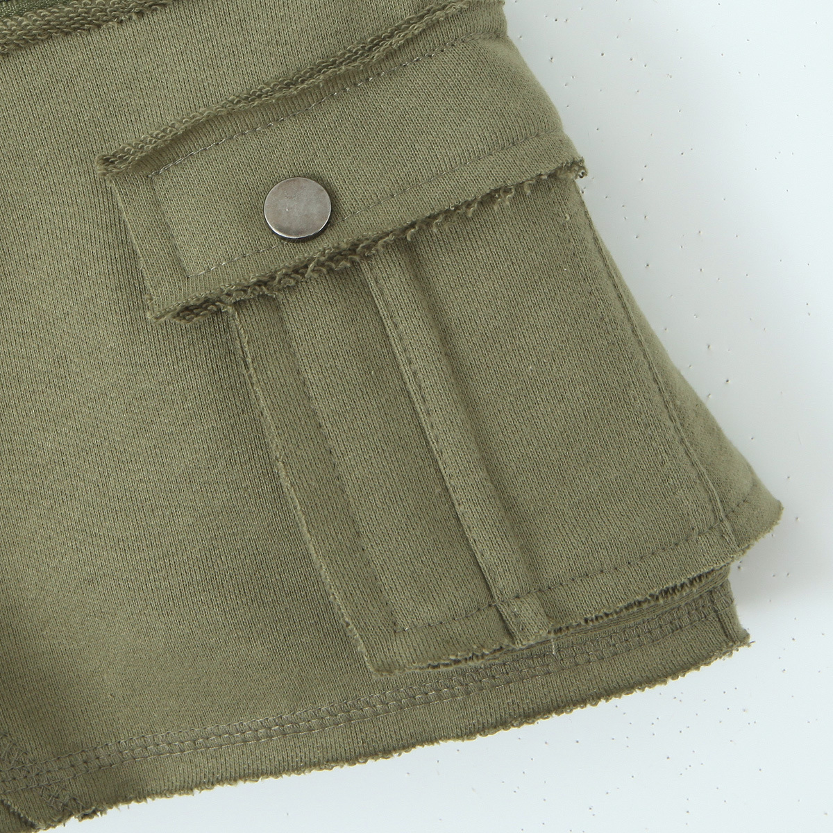 Vintage cargo butt skirt