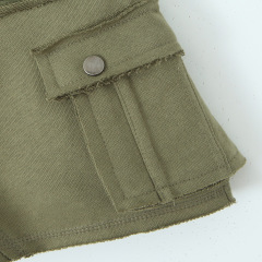 Vintage cargo butt skirt