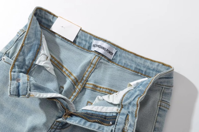 Spice Girls high-waisted micro-flared jeans