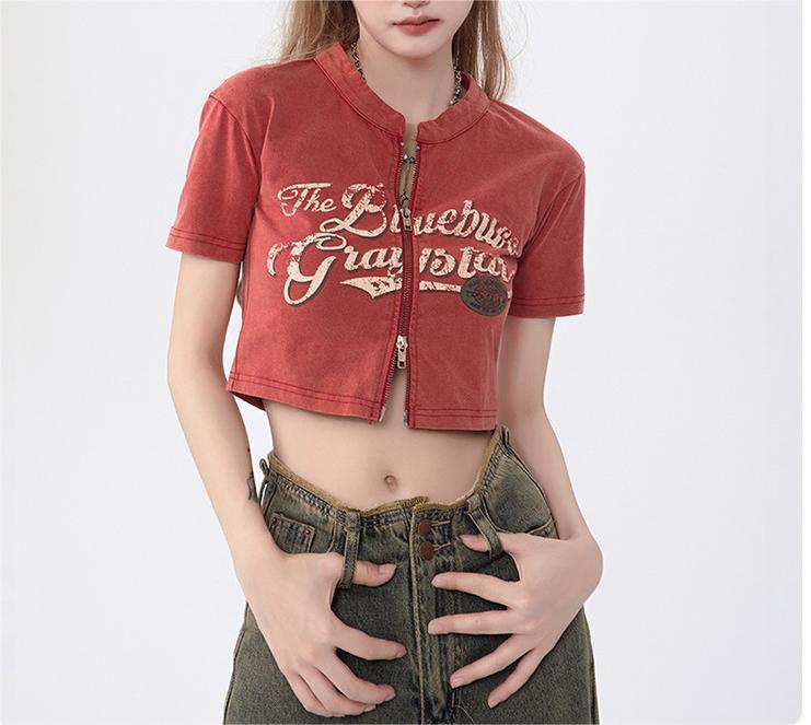 Spice Girls vintage print T-shirt