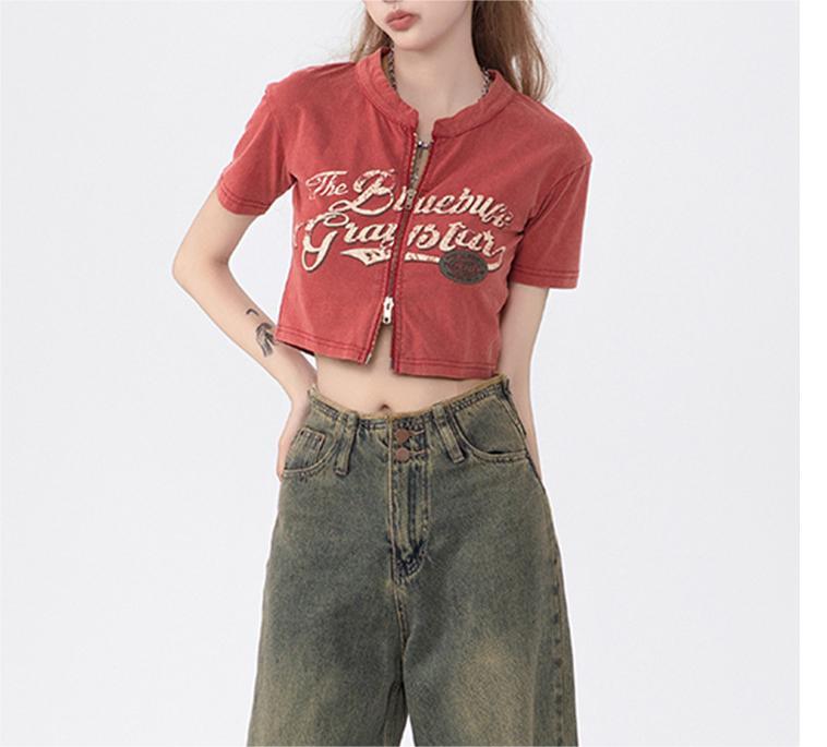Spice Girls vintage print T-shirt
