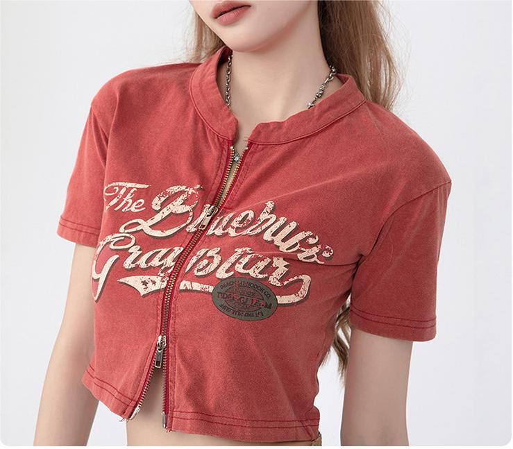 Spice Girls vintage print T-shirt