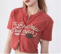 Spice Girls vintage print T-shirt