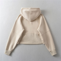 Rotator cuff and fleece hoodie