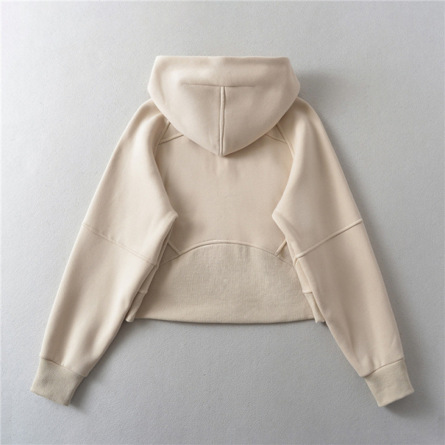 Rotator cuff and fleece hoodie