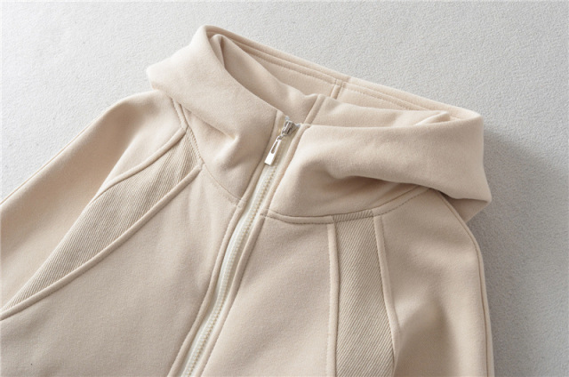 Rotator cuff and fleece hoodie