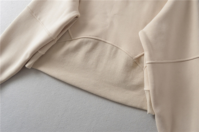 Rotator cuff and fleece hoodie