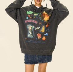 Sweet Cool Sweetheart Couple Hoodie Top