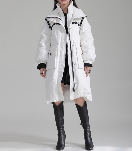 Down jacket for women