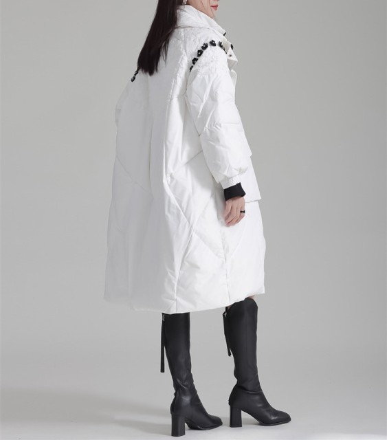 Down jacket for women