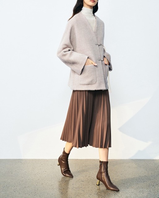 New Chinese style coat