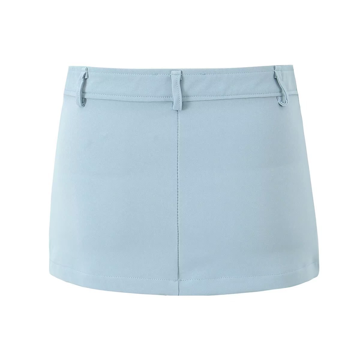 Hip wrap skirt