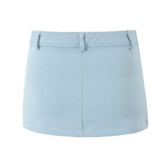 Hip wrap skirt