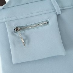 Hip wrap skirt