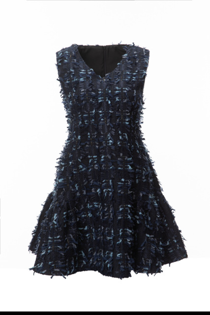 Banquet dress short dress
