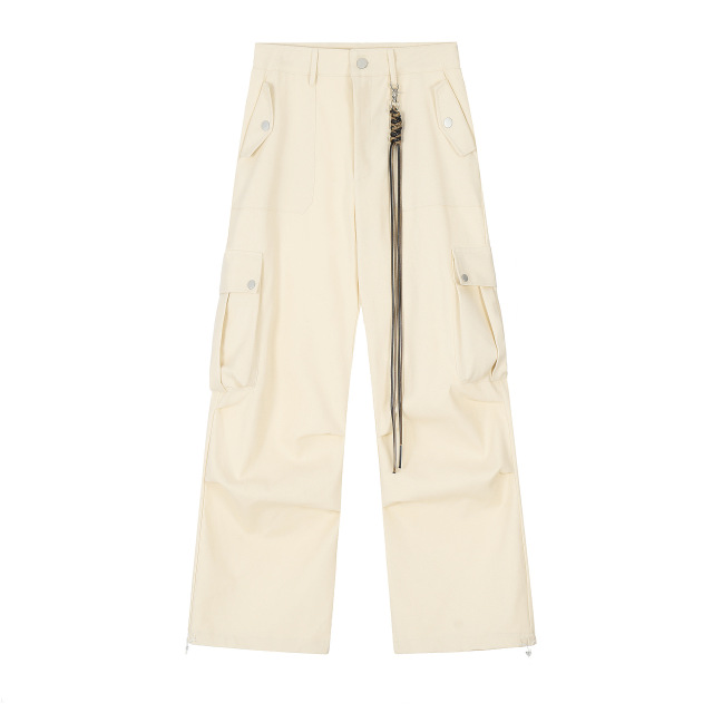 Street trendy spicy girl casual pants