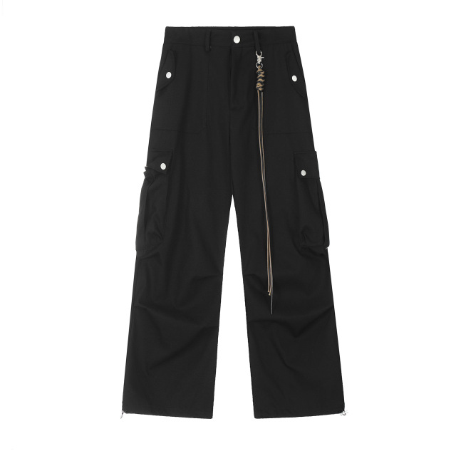 Street trendy spicy girl casual pants
