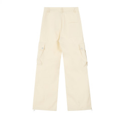 Street trendy spicy girl casual pants