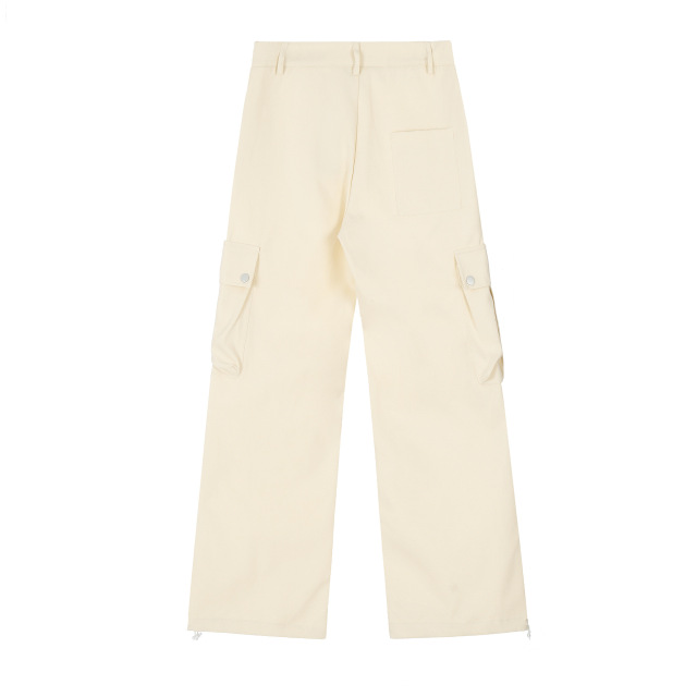 Street trendy spicy girl casual pants