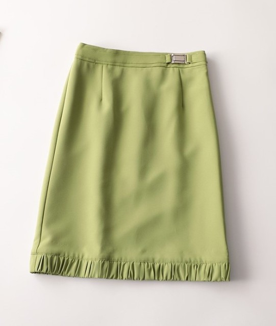 High end skirt