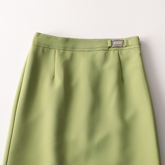 High end skirt