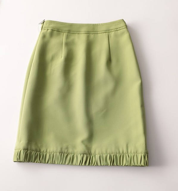 High end skirt