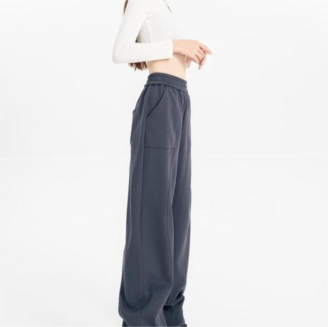 Casual Harlan pants wide leg leggings