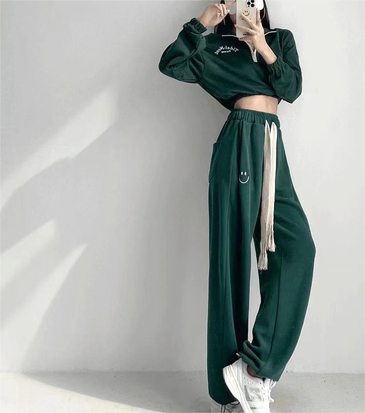 Leisure hoodie and pants cover