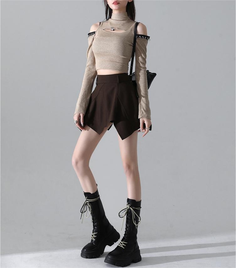 Academy style skirt